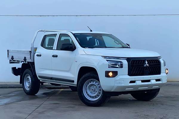 2025 Mitsubishi Triton GLX MV 4X4