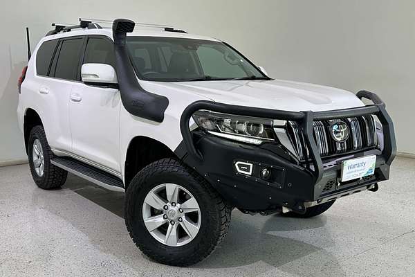 2021 Toyota Landcruiser Prado VX GDJ150R