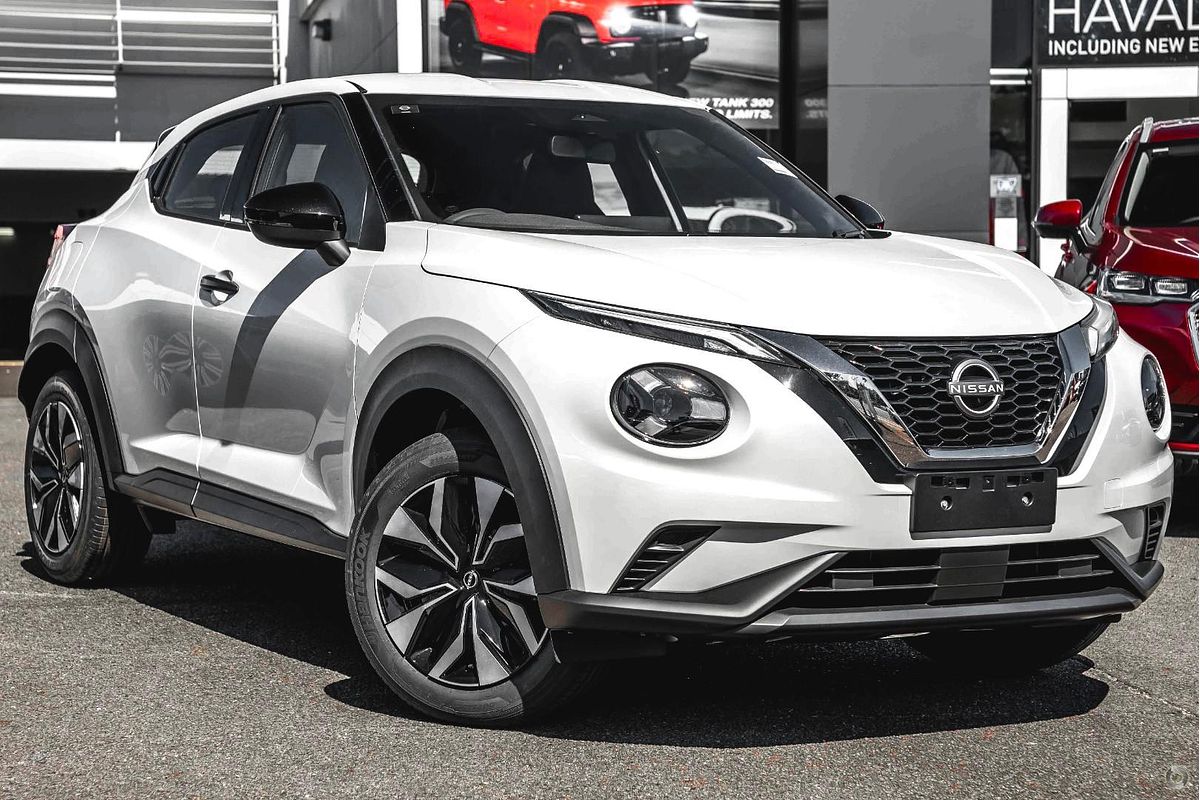2025 Nissan JUKE ST F16