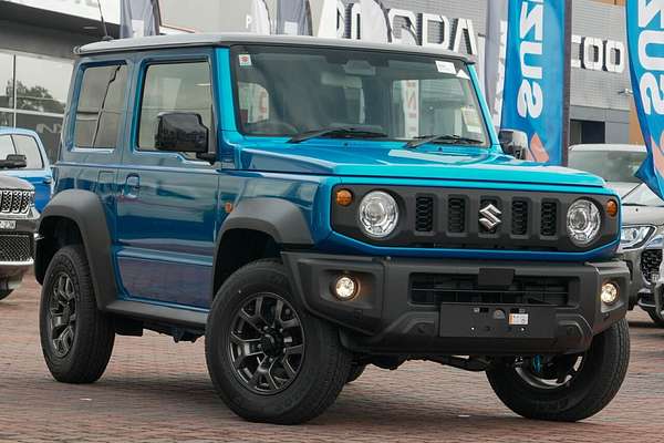 2025 Suzuki Jimny GLX GJ