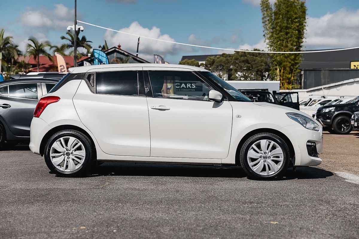 2018 Suzuki Swift GL AZ