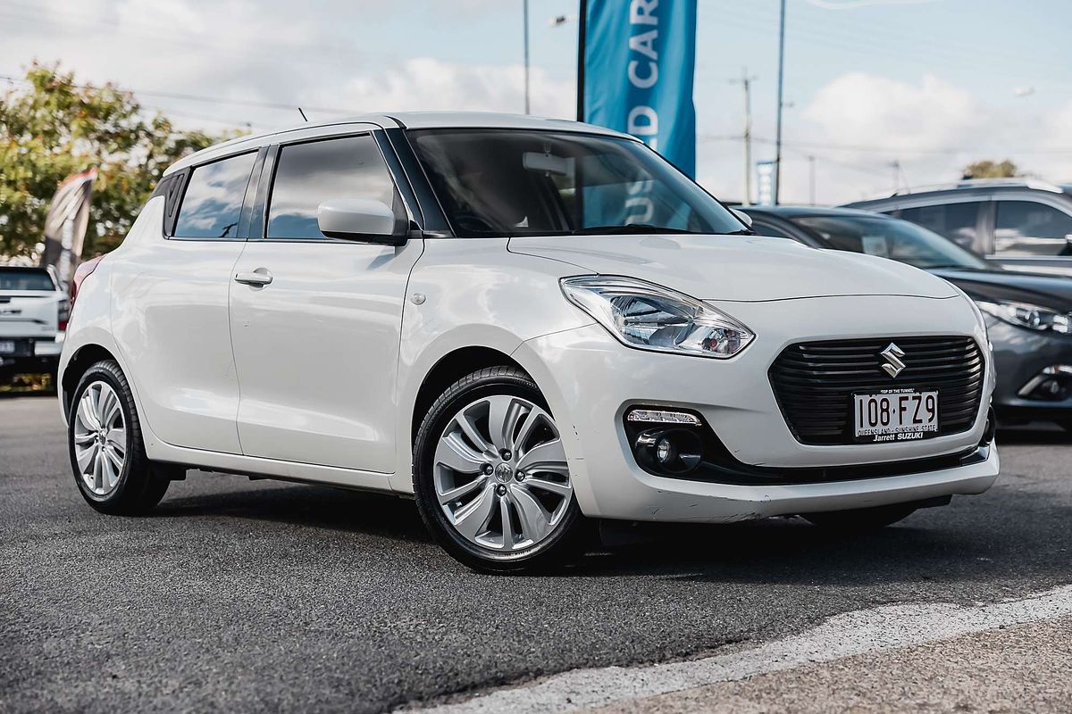 2018 Suzuki Swift GL AZ