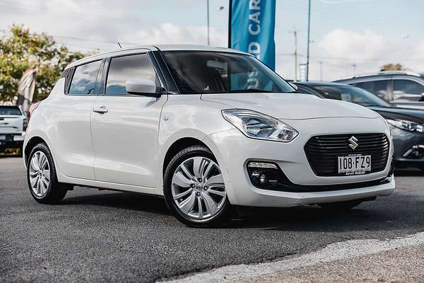 2018 Suzuki Swift GL AZ