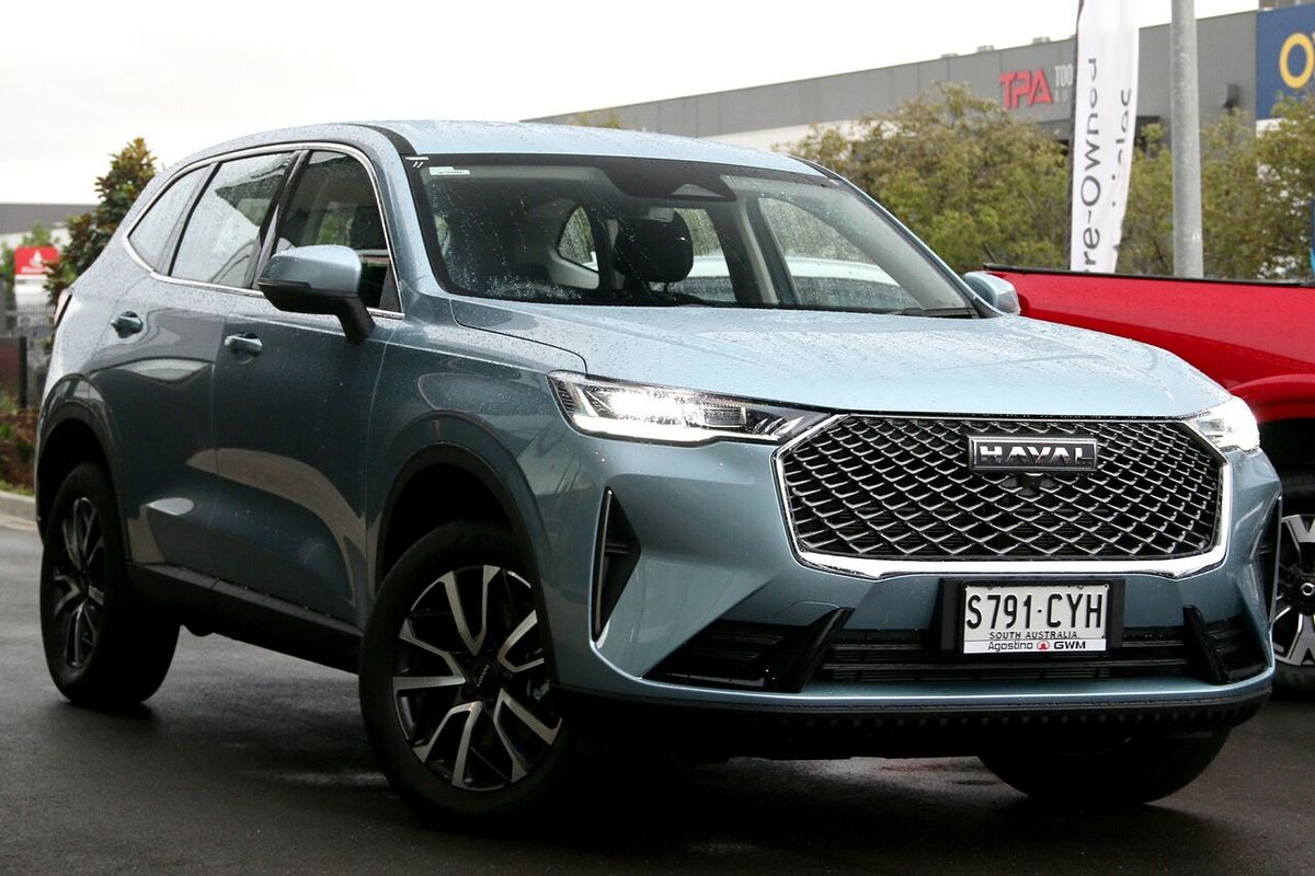 2024 GWM Haval H6 Premium B01