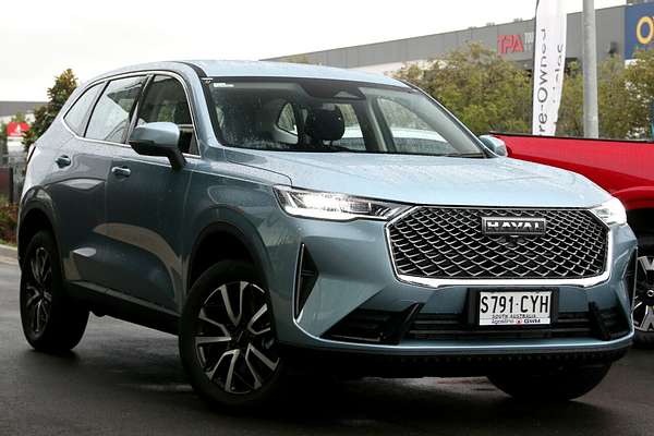 2024 GWM Haval H6 Premium B01