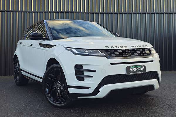 2019 Land Rover Range Rover Evoque P200 R-Dynamic S L551