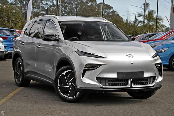 2025 MG MGS5 EV Essence 62 ZS3EM