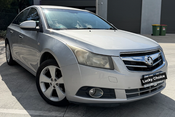 2009 Holden Cruze CDX JG