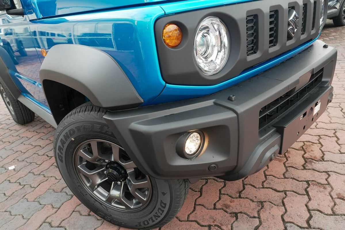 2025 Suzuki Jimny GLX GJ