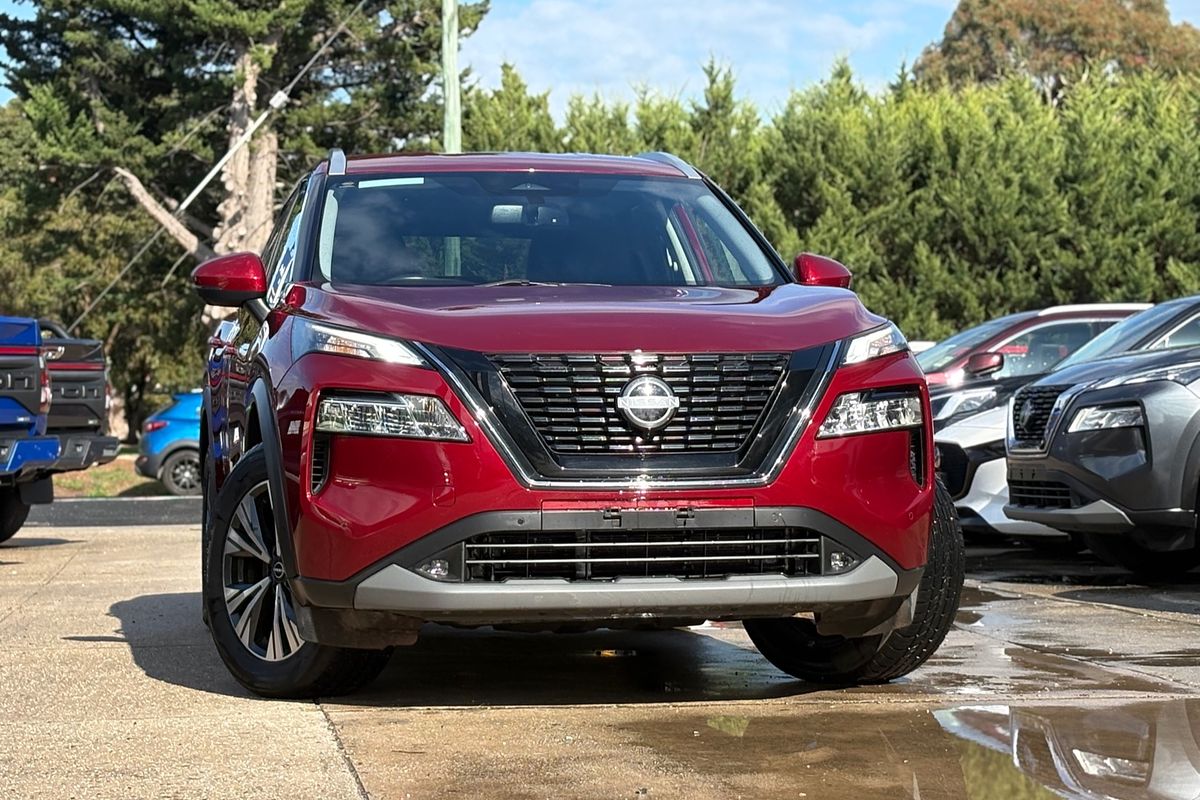 2024 Nissan X-TRAIL ST-L e-POWER T33