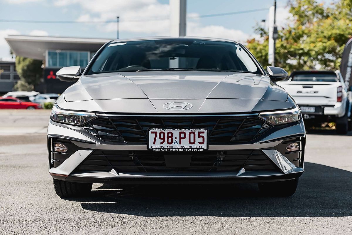 2024 Hyundai i30 Elite Hybrid CN7.V2