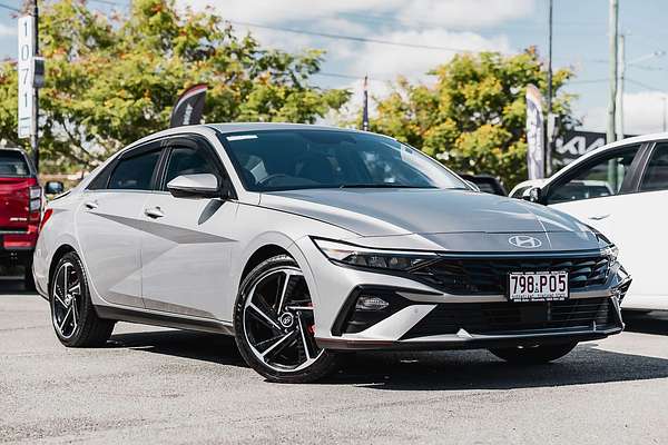 2024 Hyundai i30 Elite Hybrid CN7.V2