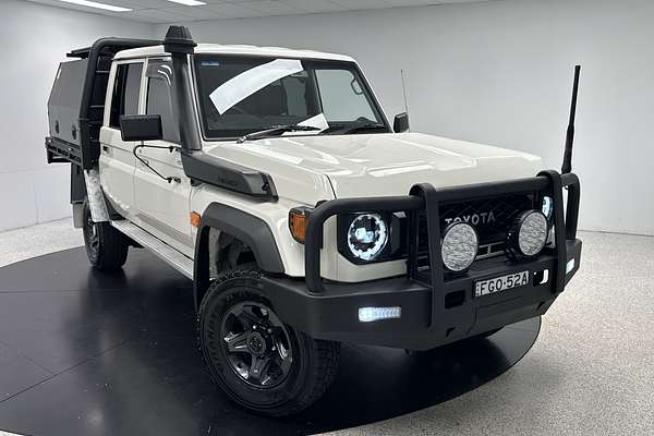2024 Toyota Landcruiser GXL GDJL79R 4X4