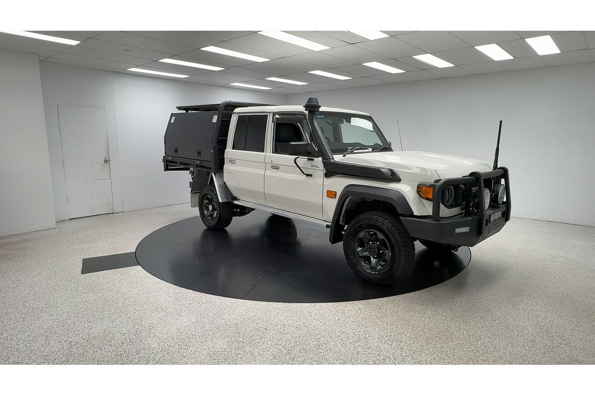 2024 Toyota Landcruiser GXL GDJL79R 4X4