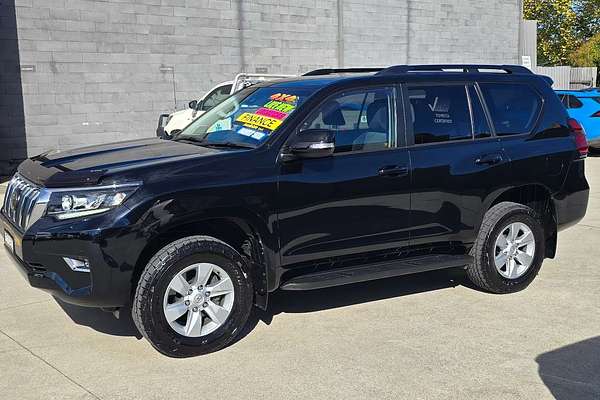2022 Toyota Landcruiser Prado GXL GDJ150R