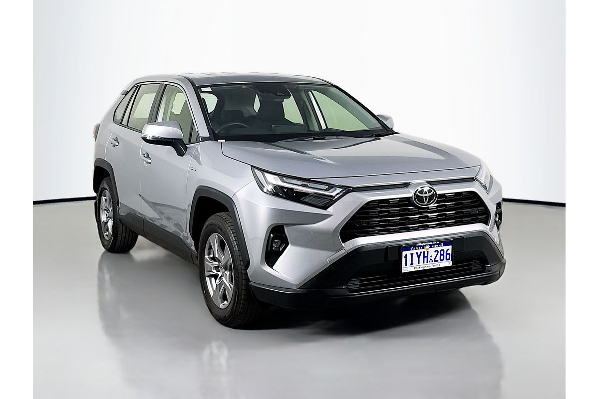 2025 Toyota RAV4 GX AXAH54R