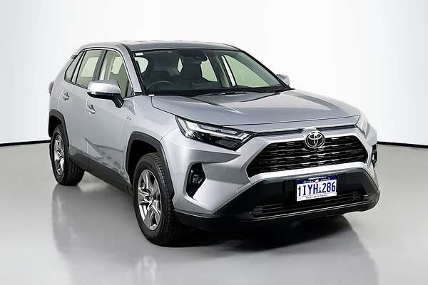 2025 Toyota RAV4 GX AXAH54R