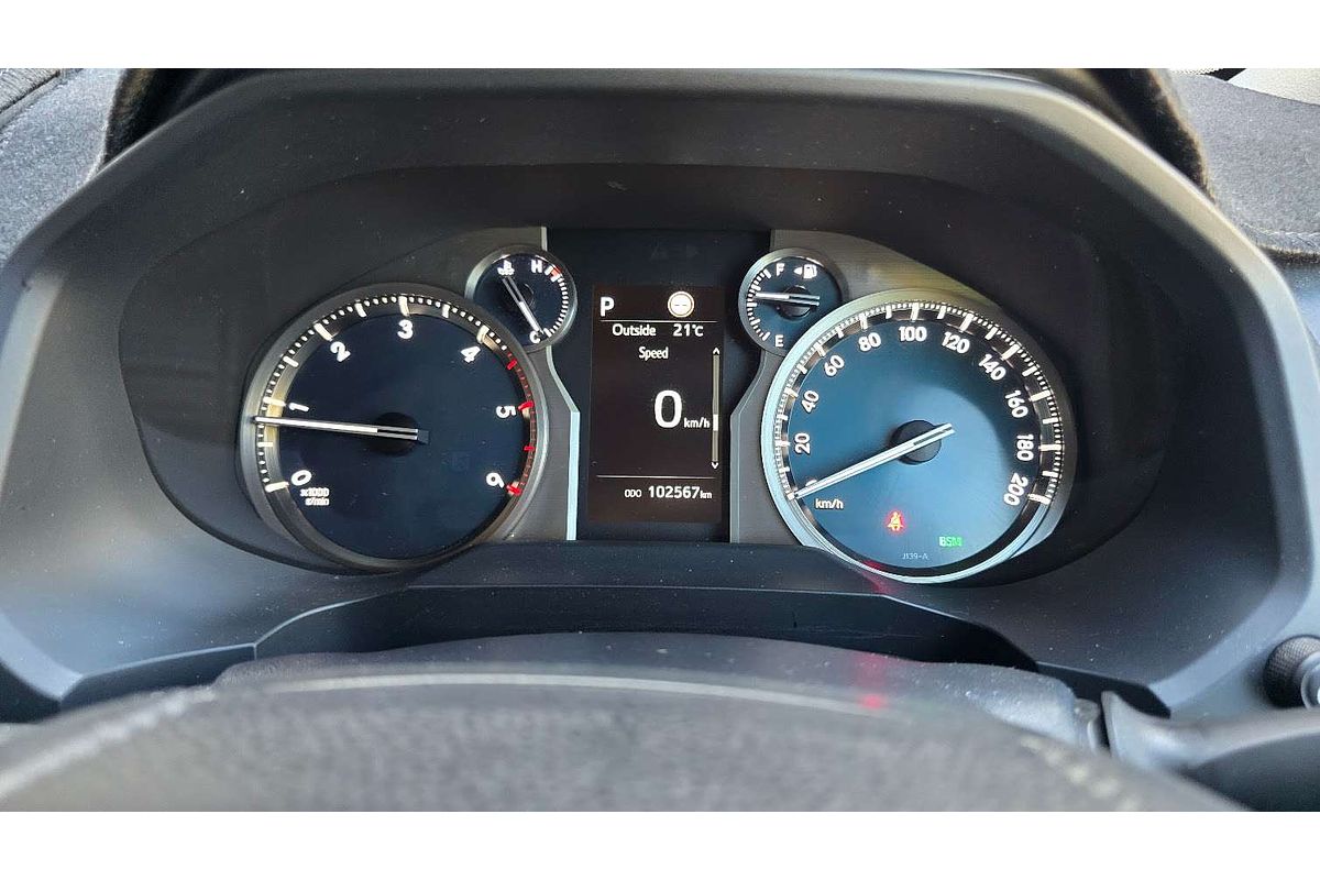 2022 Toyota Landcruiser Prado GXL GDJ150R