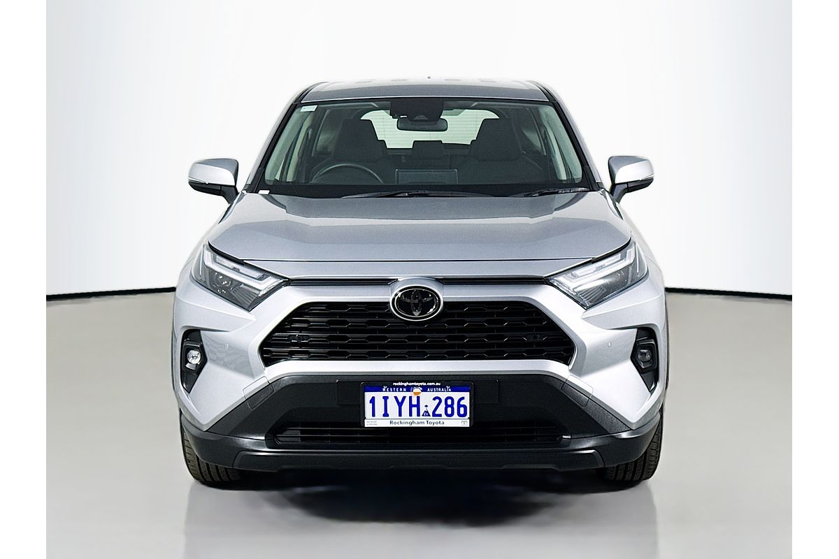 2025 Toyota RAV4 GX AXAH54R
