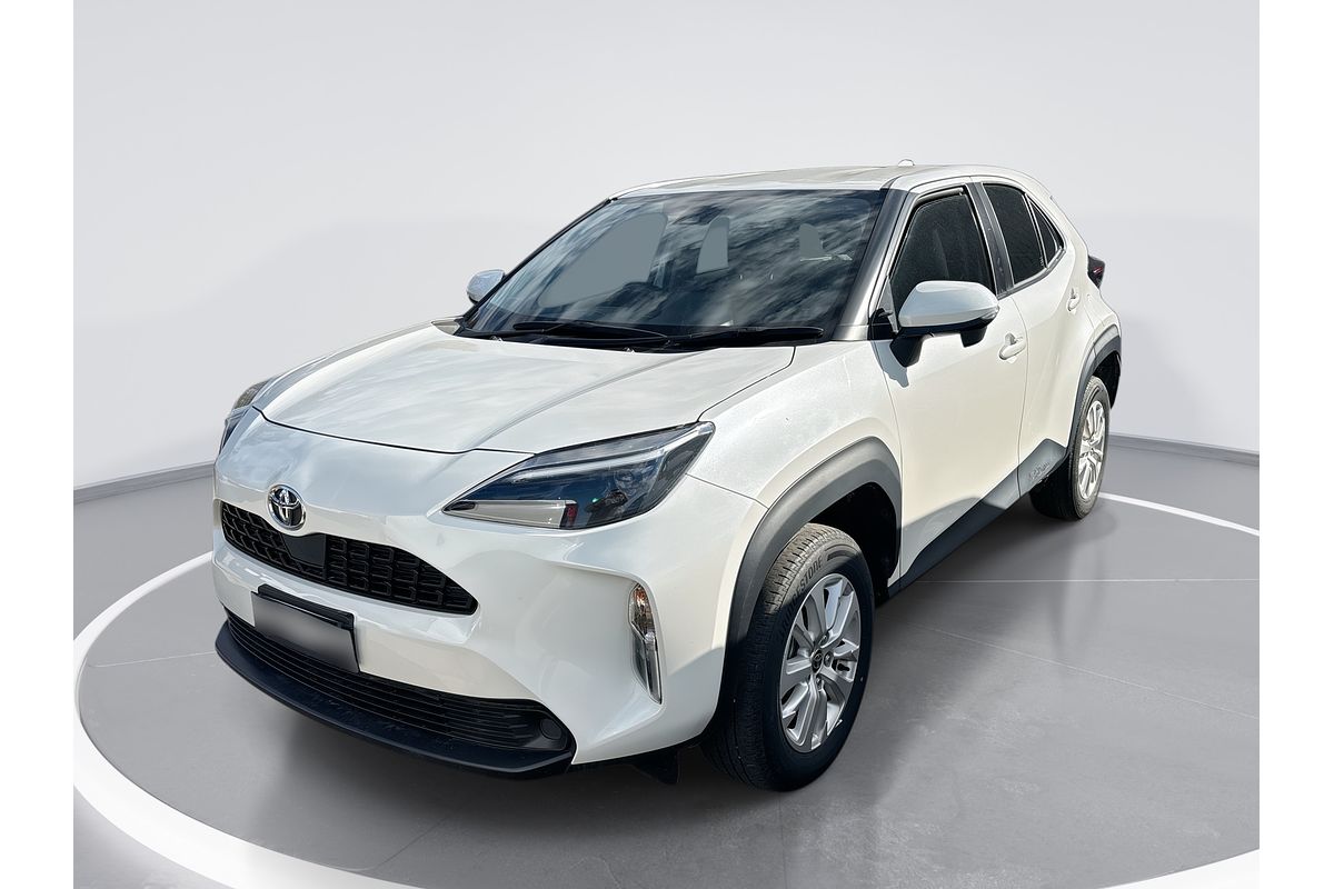 2020 Toyota Yaris Cross GX MXPB10R