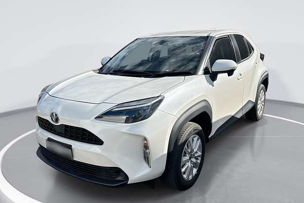 2020 Toyota Yaris Cross GX MXPB10R