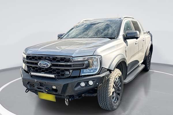 2022 Ford Ranger Wildtrak 4X4 3.0L
