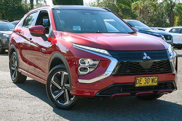 2022 Mitsubishi Eclipse Cross PHEV Exceed YB