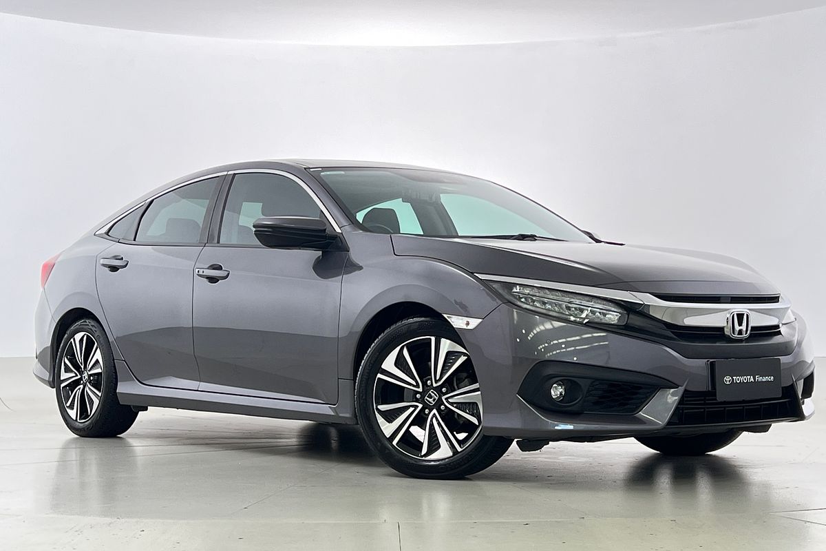 2016 Honda Civic VTi-LX MY16