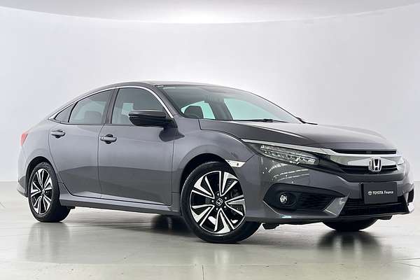 2016 Honda Civic VTi-LX MY16