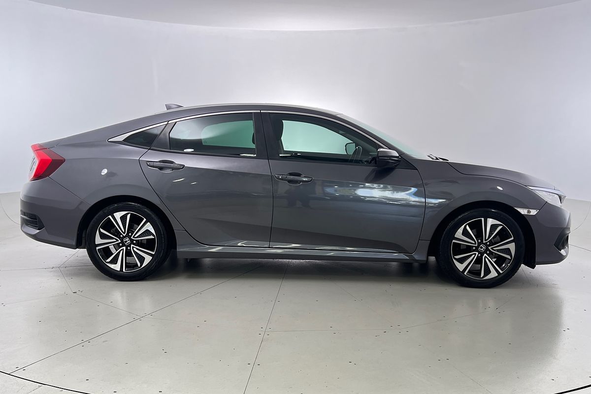 2016 Honda Civic VTi-LX MY16