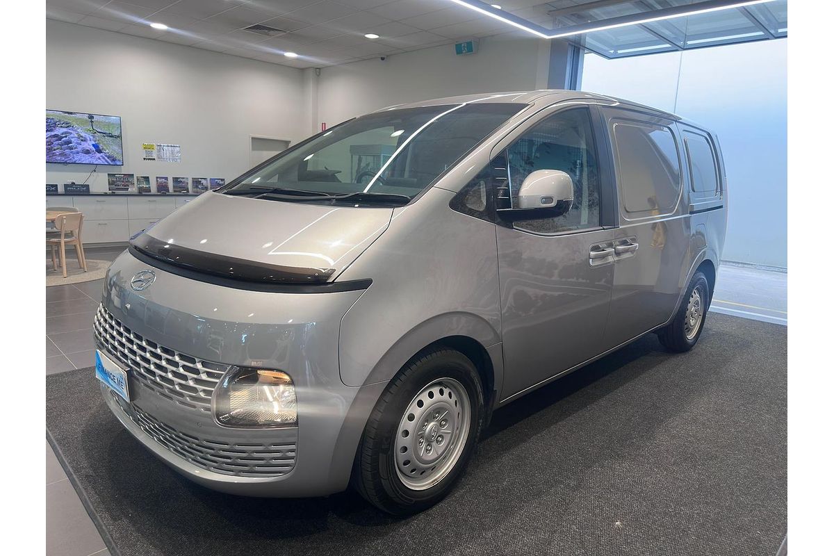 2023 Hyundai STARIA LOAD US4.V2
