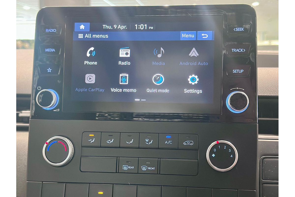 2023 Hyundai STARIA LOAD US4.V2