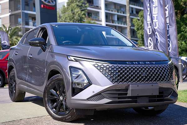 2025 Chery C5 Ultimate