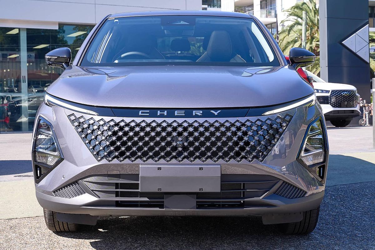 2025 Chery C5 Ultimate