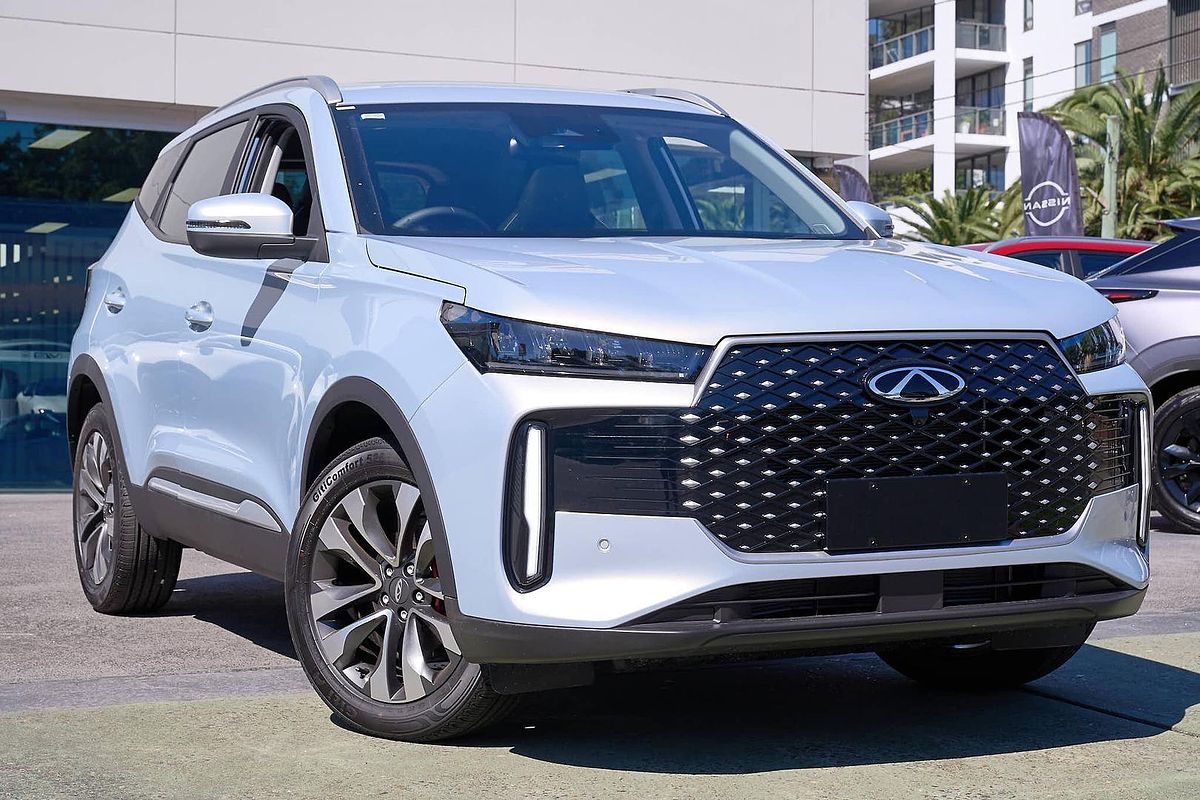 2025 Chery Tiggo 4 Ultimate