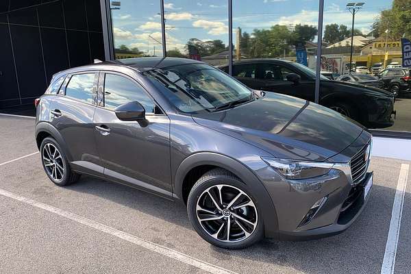2025 Mazda CX-3 G20 Evolve DK