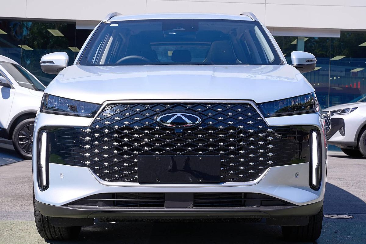 2025 Chery Tiggo 4 Ultimate