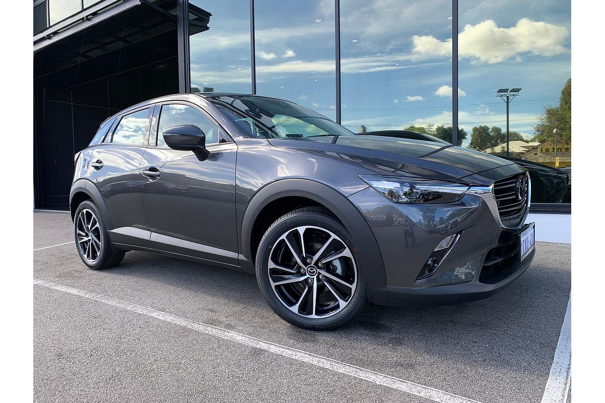 2025 Mazda CX-3 G20 Evolve DK