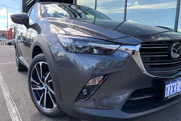 2025 Mazda CX-3 G20 Evolve DK