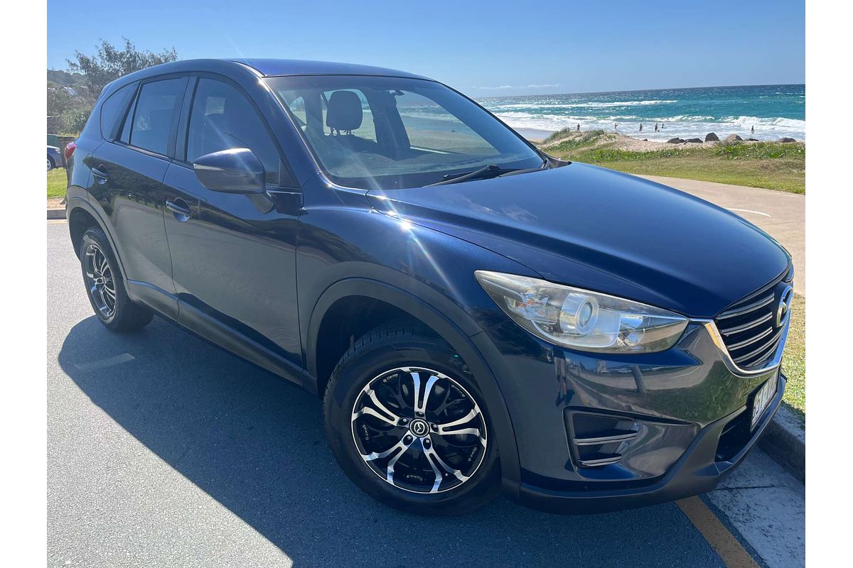 2015 Mazda CX-5 Maxx Sport KE Series 2