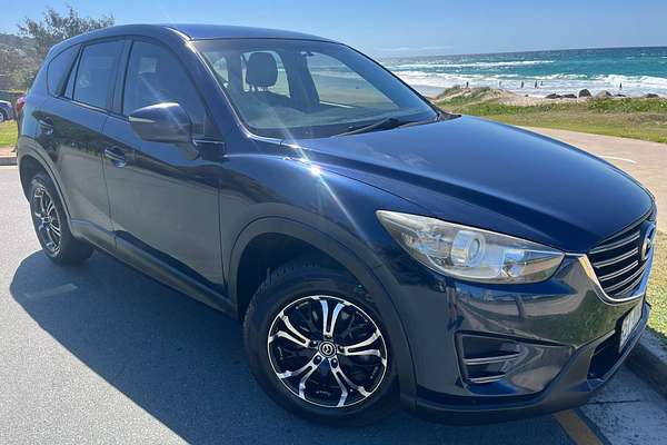2015 Mazda CX-5 Maxx Sport KE Series 2