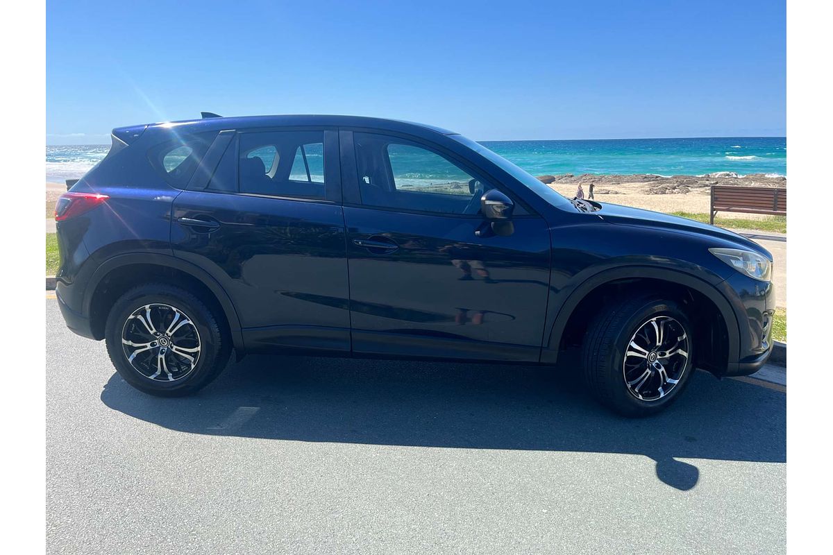 2015 Mazda CX-5 Maxx Sport KE Series 2