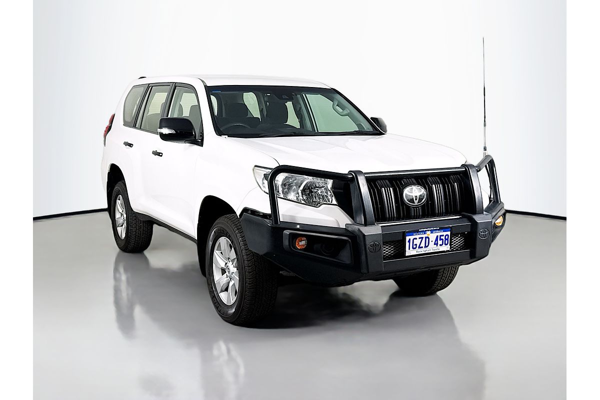 2020 Toyota Landcruiser Prado GX GDJ150R
