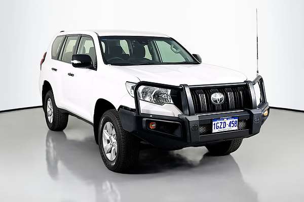 2020 Toyota Landcruiser Prado GX GDJ150R