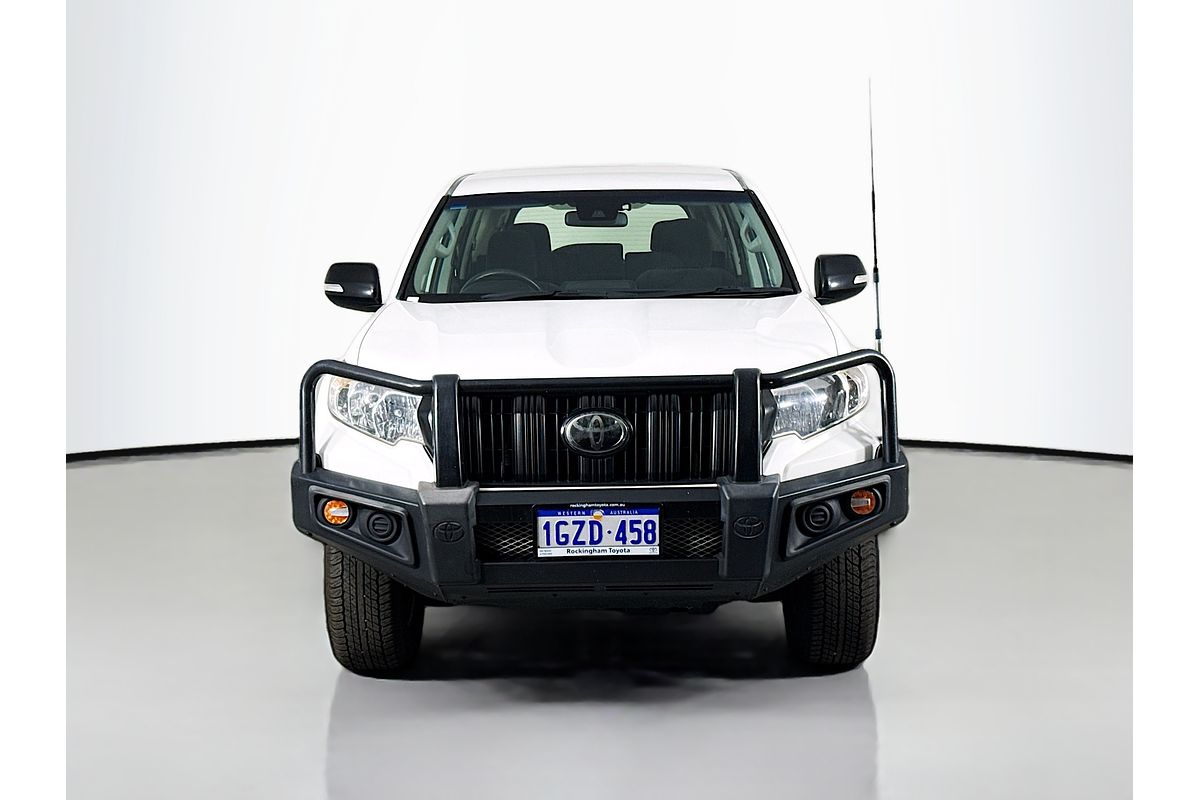 2020 Toyota Landcruiser Prado GX GDJ150R