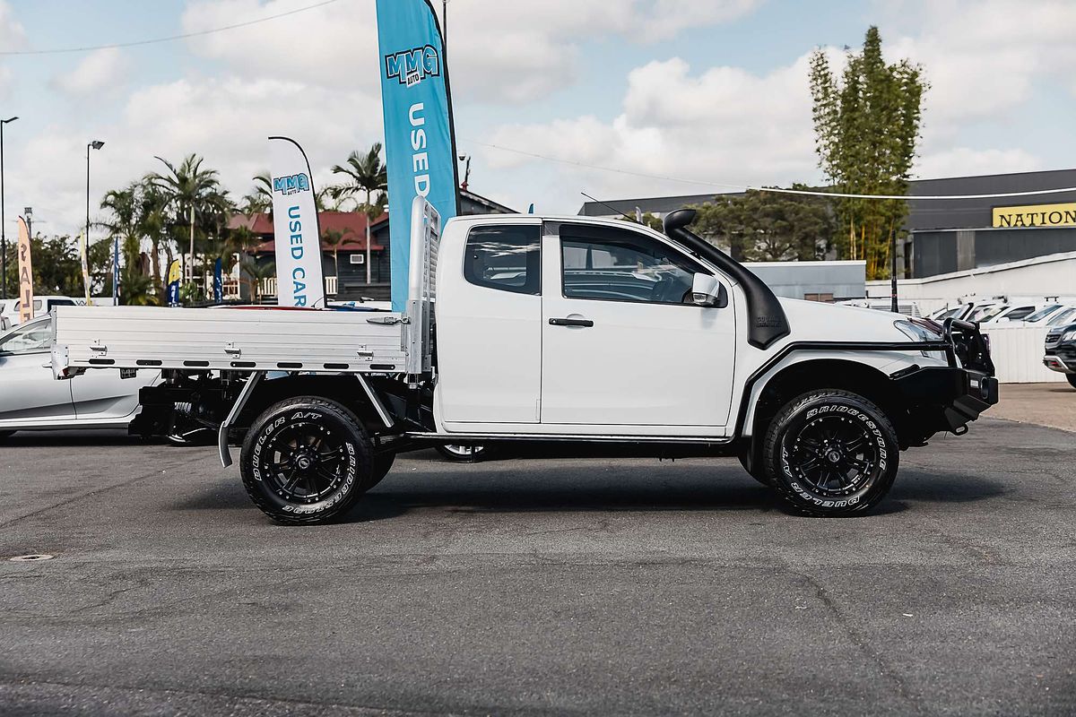 2019 Isuzu D-MAX SX 4X4