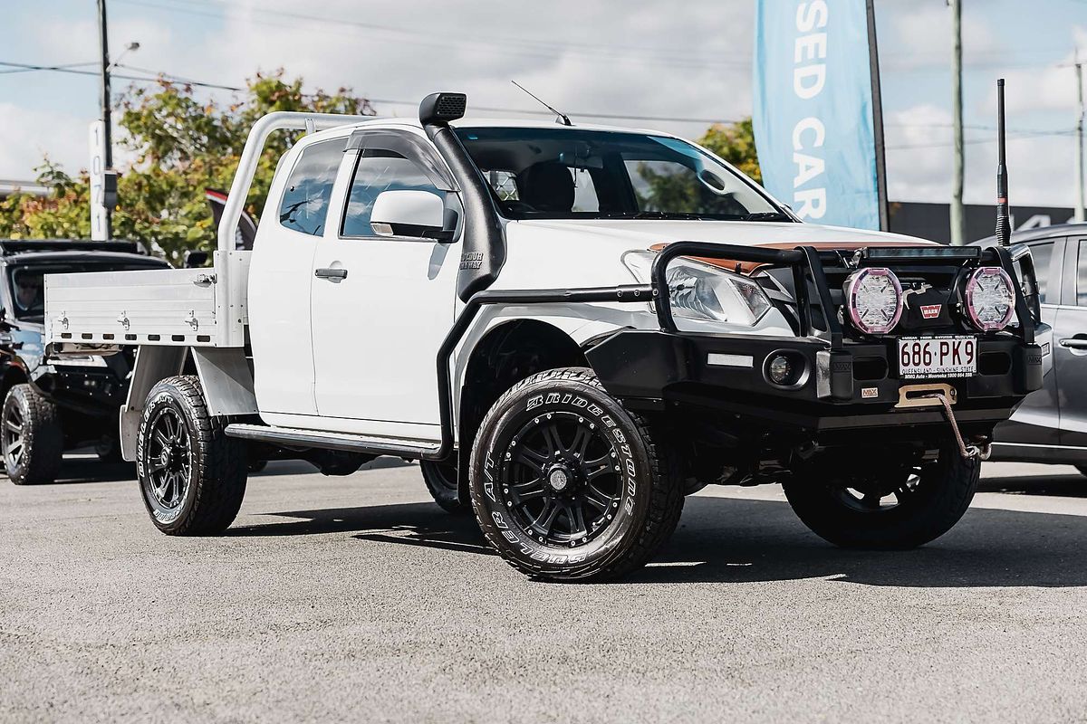 2019 Isuzu D-MAX SX 4X4