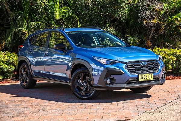 2025 Subaru Crosstrek 2.0L G6X