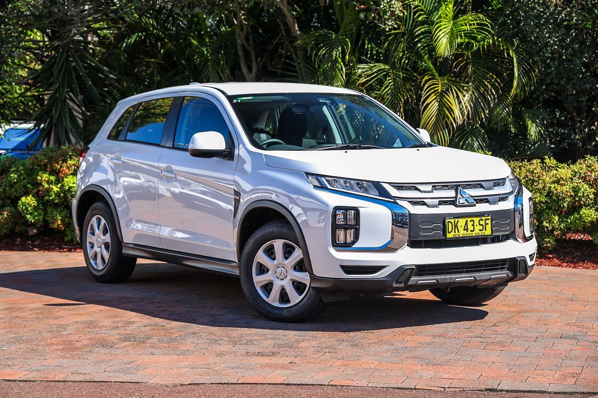 2024 Mitsubishi ASX GS XD