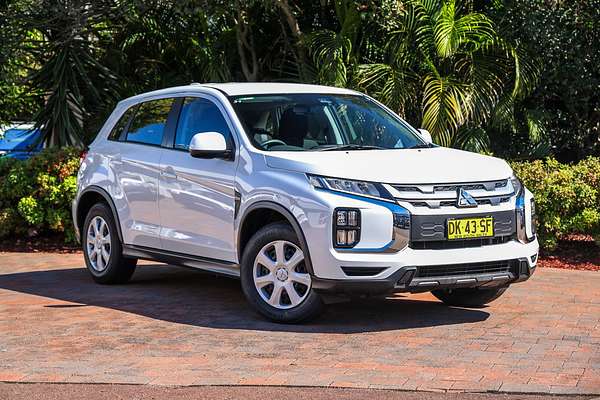 2024 Mitsubishi ASX GS XD